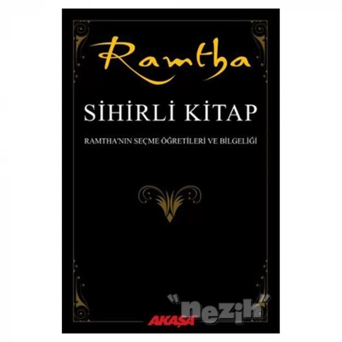 Sihirli Kitap