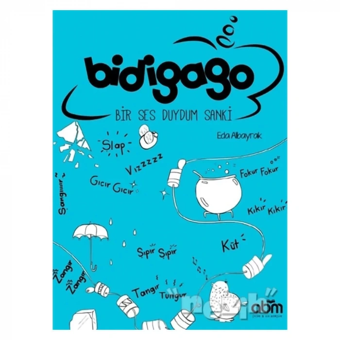 Bidigago - Bir Ses Duydum Sanki