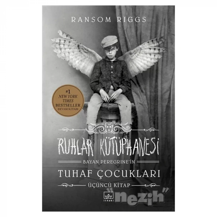 Ruhlar Kütüphanesi