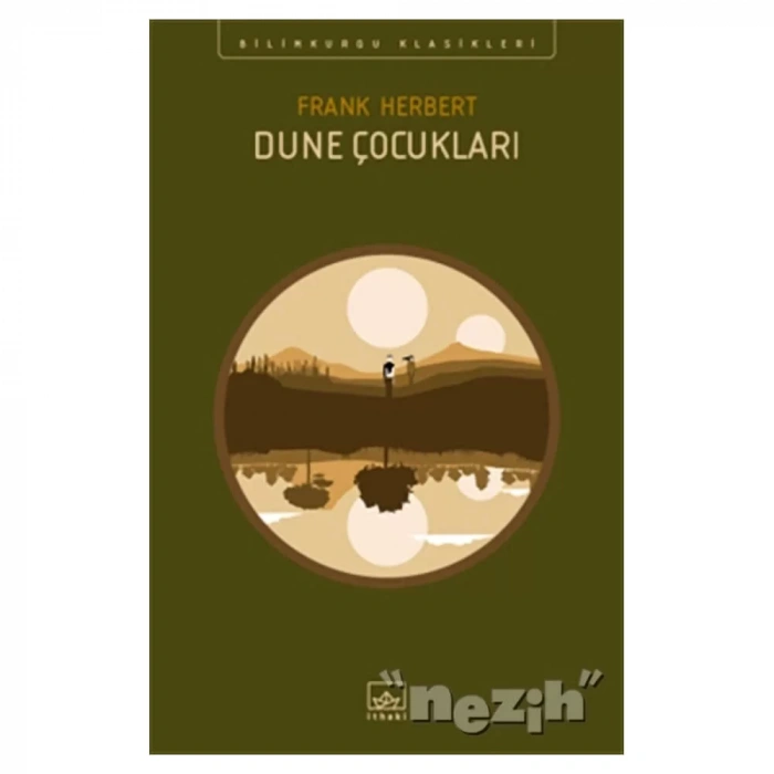 Dune Çocukları İthaki Yayınları