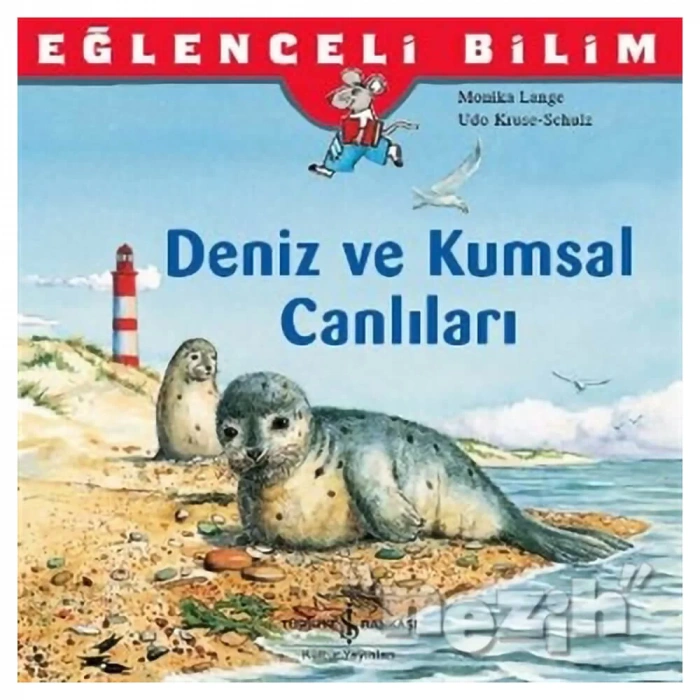 Eğlenceli Bilim: Deniz ve Kumsal Canlıları