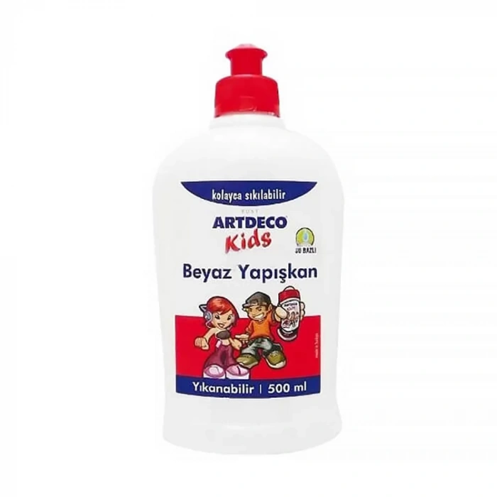 Artdeco Kids Beyaz Tutkal 500 ml