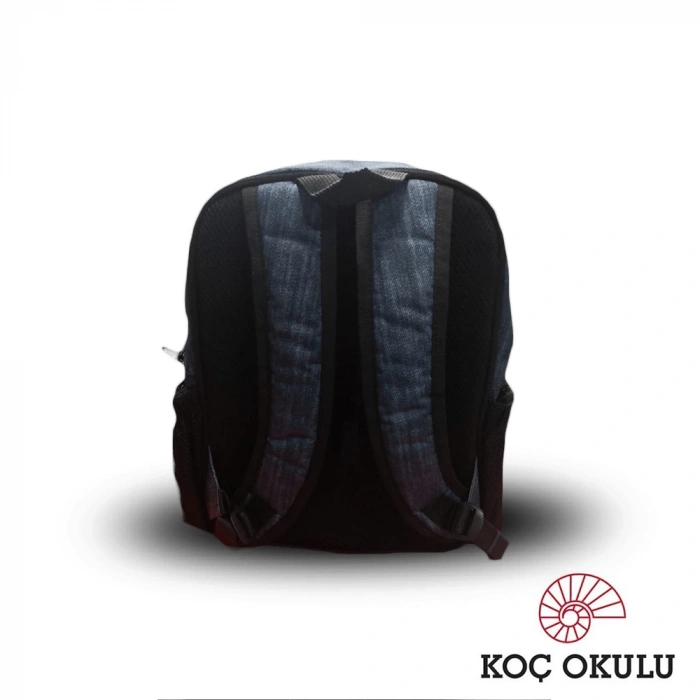 Jacbag Koç Logolu Sırt Çantası