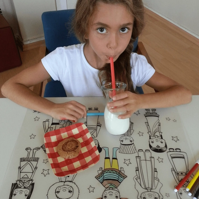 Funny Mat Dünya Çocukları 1011