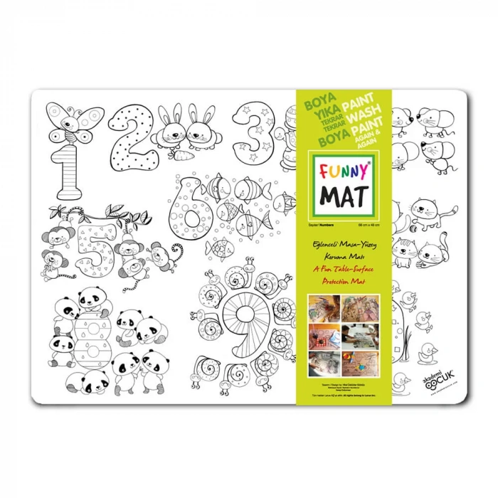 Funny Mat Sayılar 1005