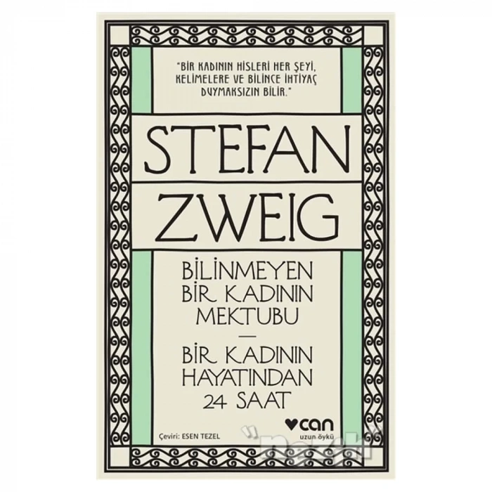 Bilinmeyen Bir Kadının Mektubu - Bir Kadının Hayatından 24 Saat