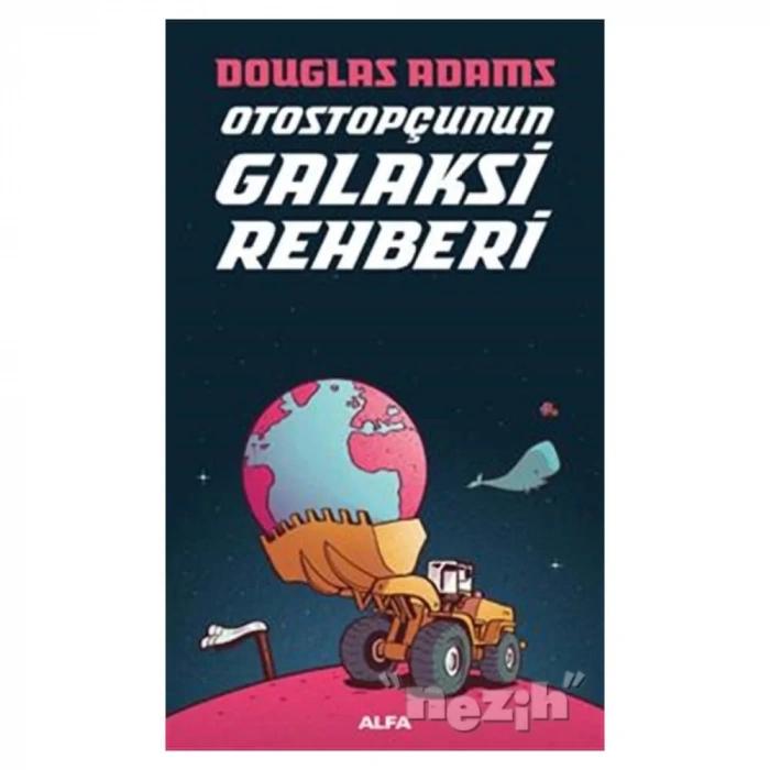 Otostopçunun Galaksi Rehberi