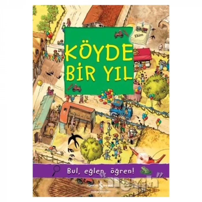 Köyde Bir Yıl