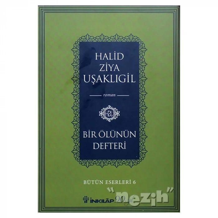 Bir Ölünün Defteri