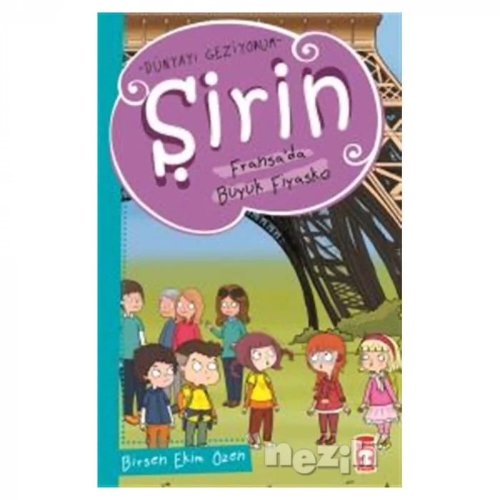 Şirin Fransada Büyük Fiyasko