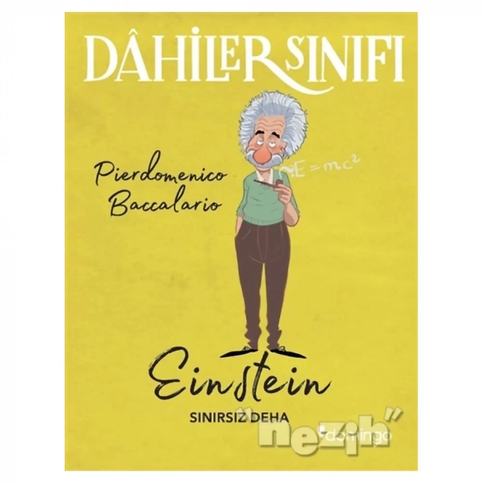 Dahiler Sınıfı: Einstein