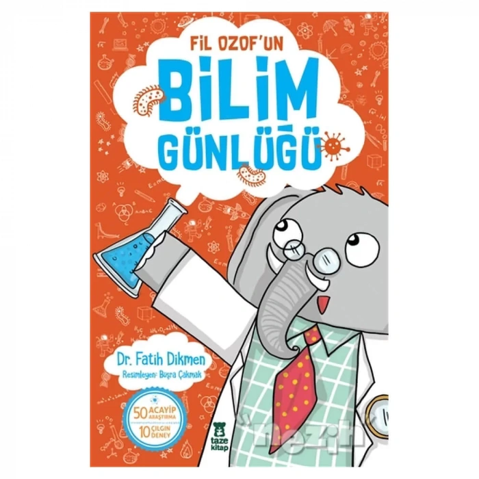 Fil Ozof’un Bilim Günlüğü