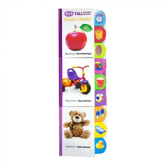 Benim Günüm (3 Kitap Takım)