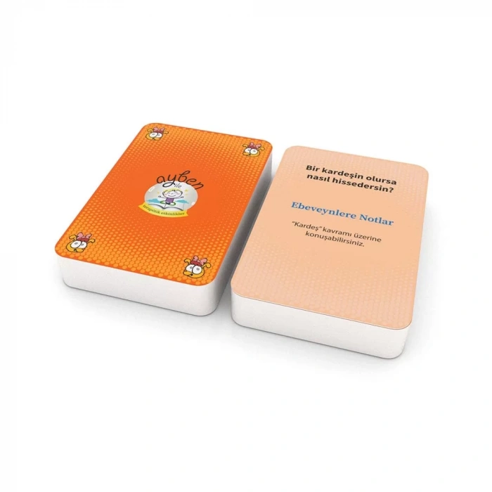 Ayben İle Oyun  Az Lakırtı Bol İletişim Okul Öncesi 3 Yaş+