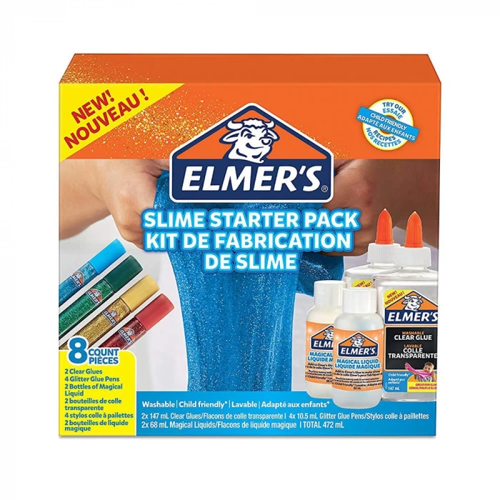 Elmer’s Slime Başlangıç Seti 2050943