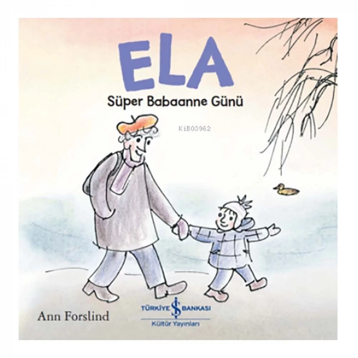 Ela – Süper Babaanne Günü