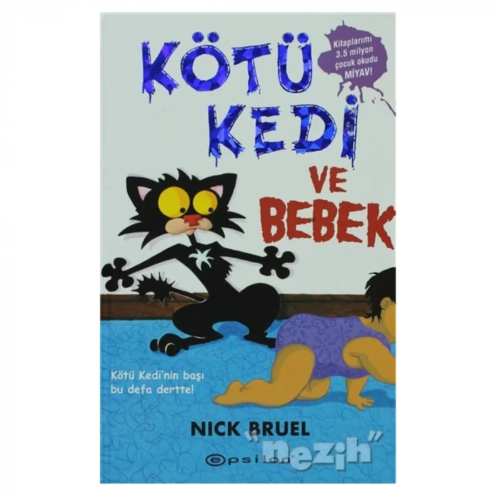 Kötü Kedi ve Bebek
