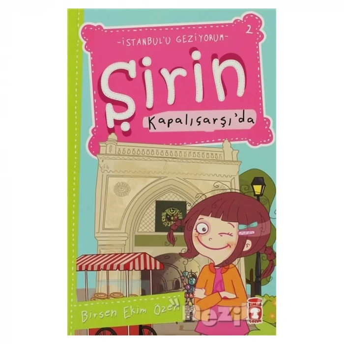 Şirin Kapalıçarşı’da