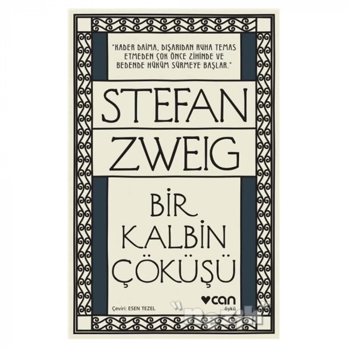 Bir Kalbin Çöküşü