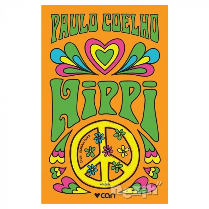 Hippi (Turuncu Kapak)