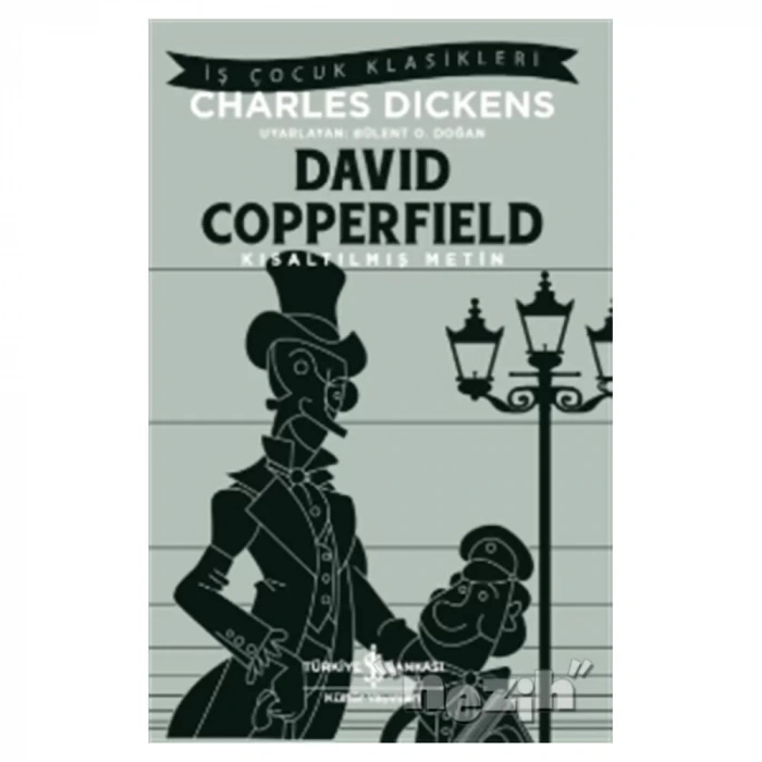 David Copperfield (Kısaltılmış Metin)