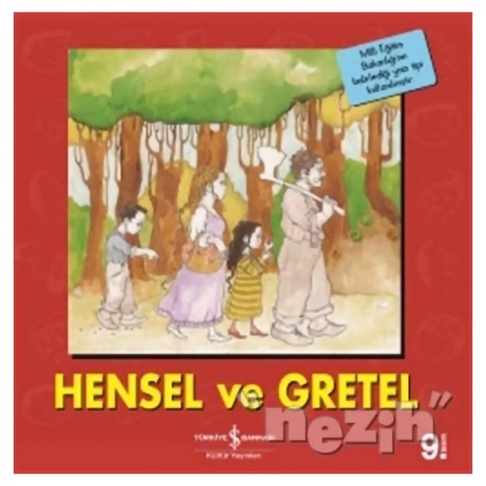 Hensel ve Gretel  311717