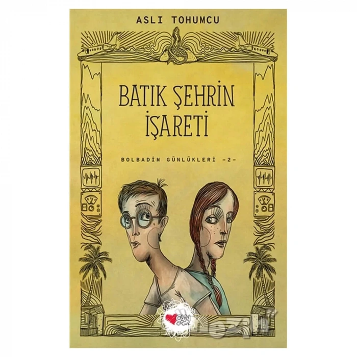 Batık Şehrin İşareti - Bolbadim Günlükleri 2