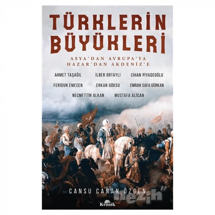 Türklerin Büyükleri