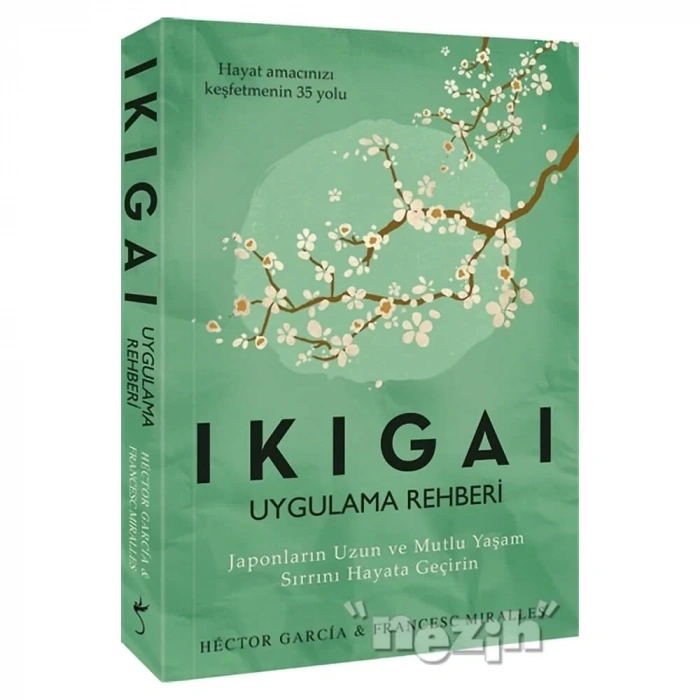 Ikigai - Uygulama Rehberi