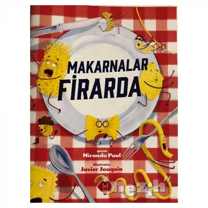 Makarnalar Firarda