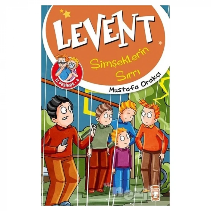 Şimşeklerin Sırrı - Levent