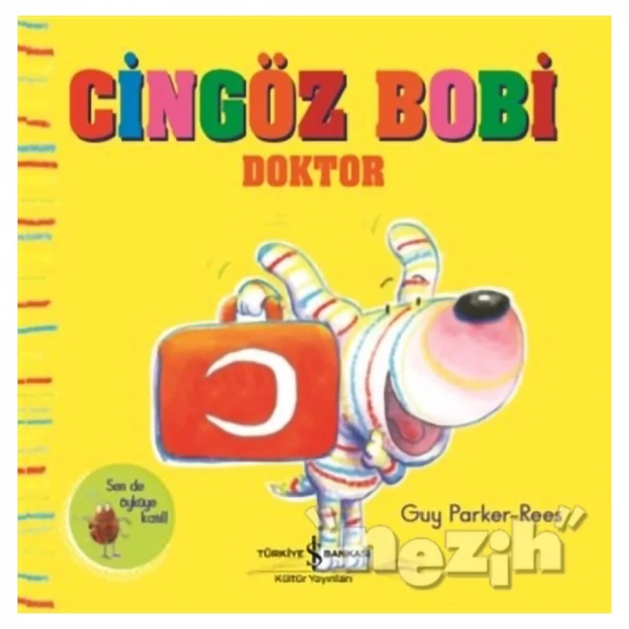 Cingöz Bobi Doktor