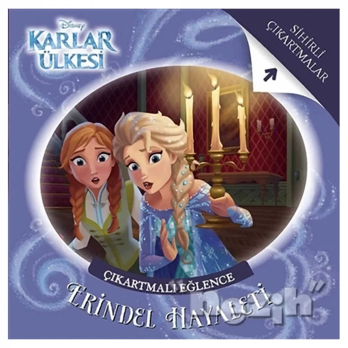 Erindel Hayaleti - Disney Karlar Ülkesi