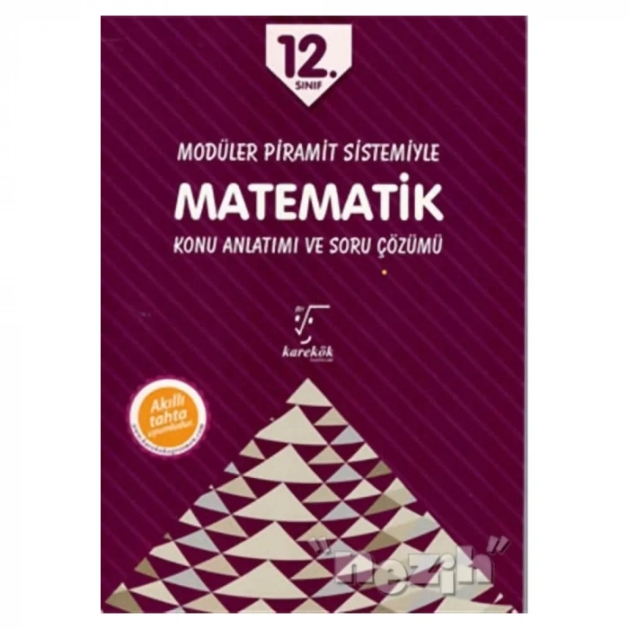 Karekök  12. Sınıf Matematik MPS Konu Anlatım Ve Soru Çözüm