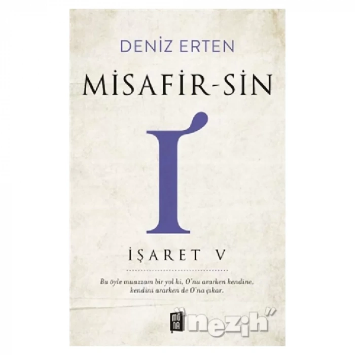 Misafir-sin I: İşaret 5