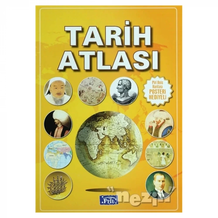 Tarih Atlası  310870