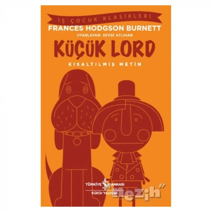 Küçük Lord (Kısaltılmış Metin)