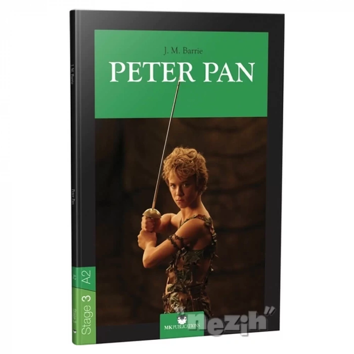 Stage 3 - A2: Peter Pan  284822