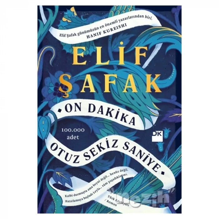 On Dakika Otuz Sekiz Saniye