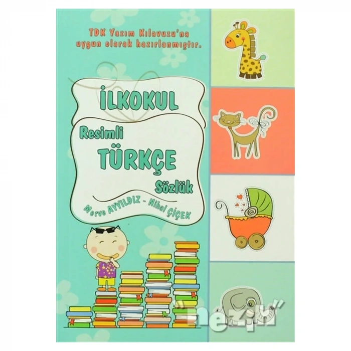 İlkokul Resimli Türkçe Sözlük