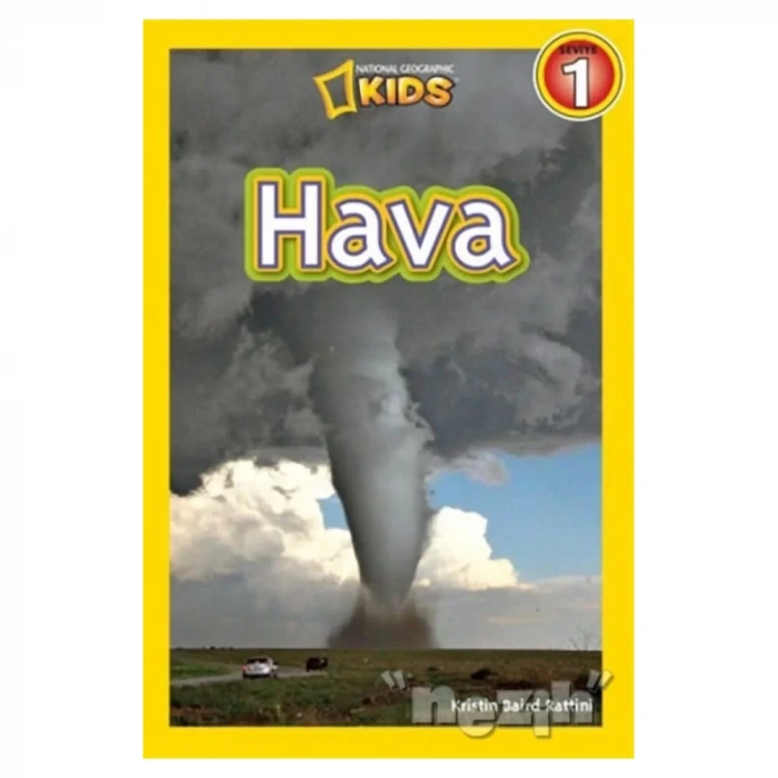 National Geographic Kids Hava