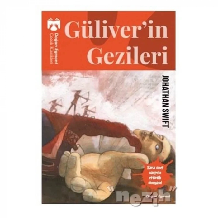 Gulliver’in Gezileri  328537