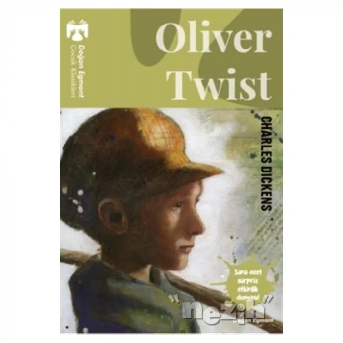 Oliver Twist  328540