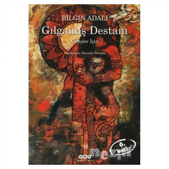 Gılgamış Destanı  128784