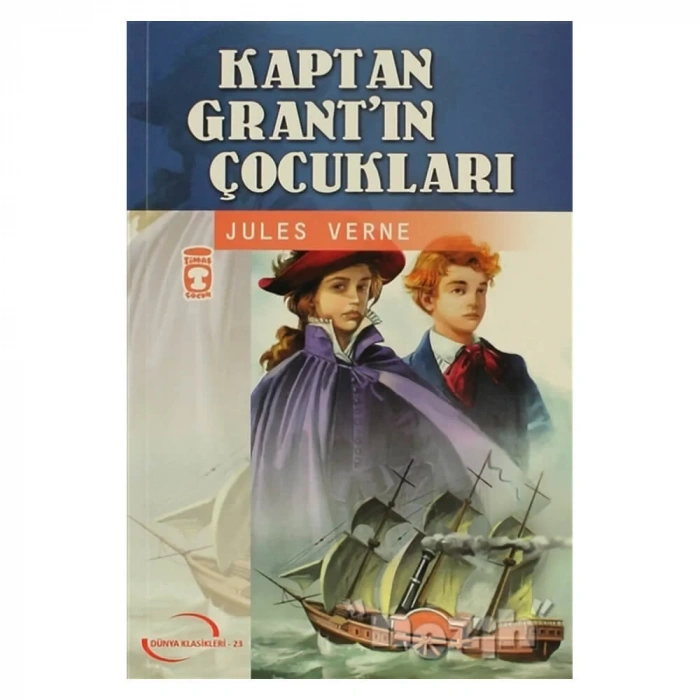 Kaptan Grant’ın Çocukları  120662