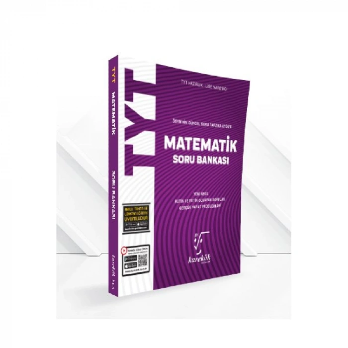 Karekök  Tyt Matematik Soru Bankası