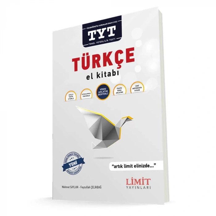 Limit Türkçe El Kitabı