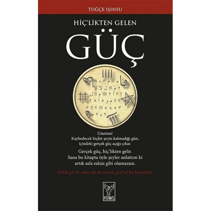 Hiçlikten Gelen Güç