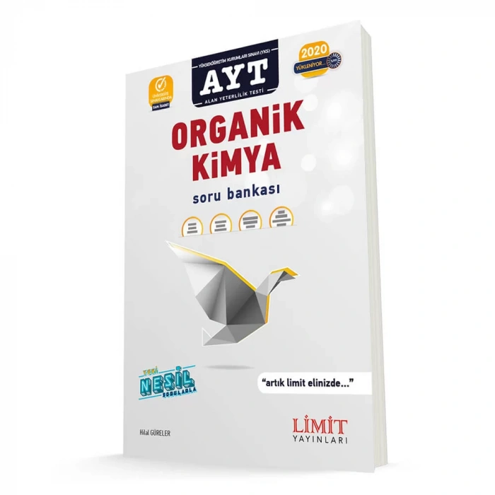 Limit AYT Organik Kimya Soru Bankası