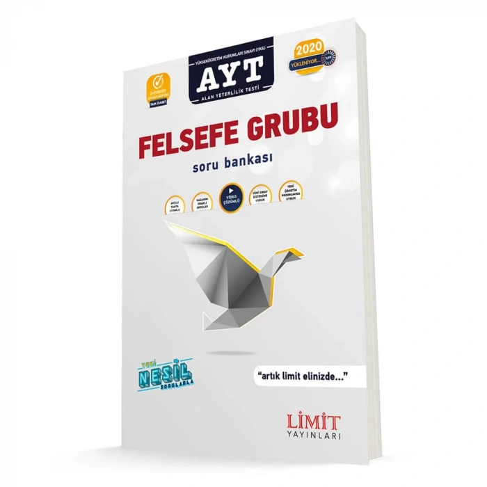Limit AYT Felsefe Grubu Soru Bankası